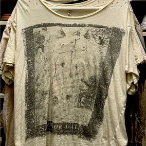 Magnolia Pearl Salvador Dali